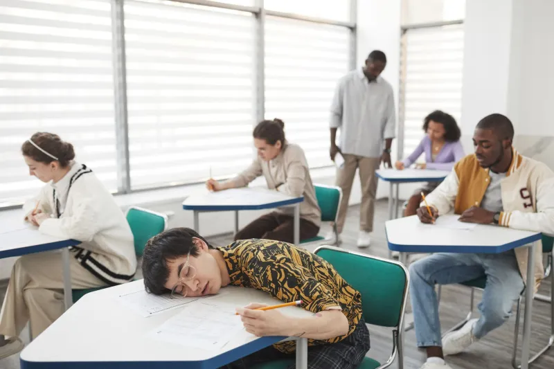 Your Brain Clocks Out at 2:47 P.M. — Here's How to Clock It Back In