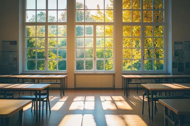 Open on the Fourth of July: Inside the High School That Never Locks Its Doors