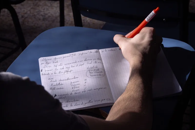 One Line a Day: How a Learning Journal Outsmarts the Perfect Planner