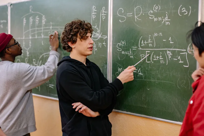 Seven Periods, Zero Clue: What I Learned Shadowing a Substitute Teacher for a Day